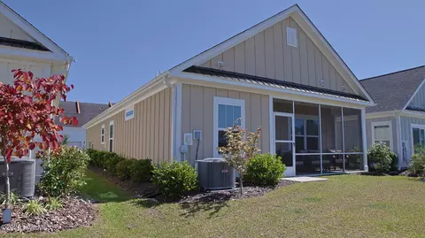 Exterior - 7605 Privateer Loop, Sunset Beach, NC 28468 photo 3 of 5