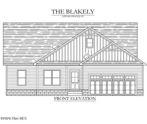 1294 S Nc 41 And 111, Beulaville, NC 28518