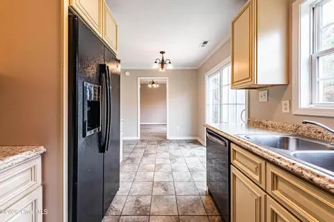 Kitchen - 213 Loren Rd, Hubert, NC 28539 photo 4 of 6