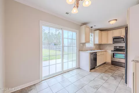Kitchen - 213 Loren Rd, Hubert, NC 28539 photo 6 of 6
