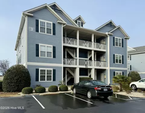 2555 St James Dr SE UNIT 303, Southport, NC 28461