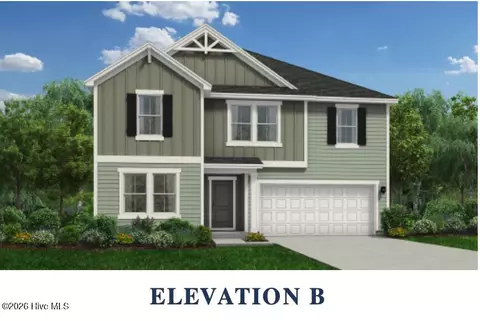 108 Nesbitt Ct, Jacksonville, NC 28546