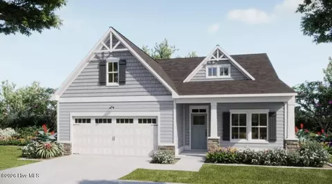 4075 Smoked Maple Dr #40, Leland, NC 28451
