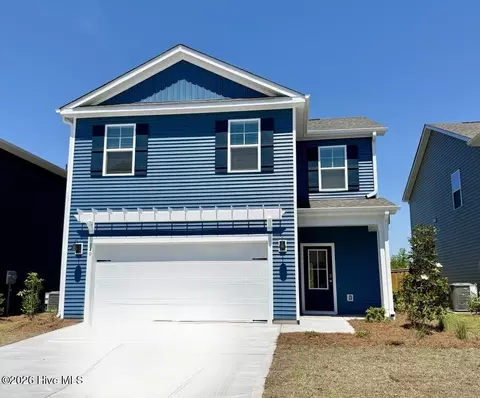 140 Brogdon St #LOT 19, Wilmington, NC 28411