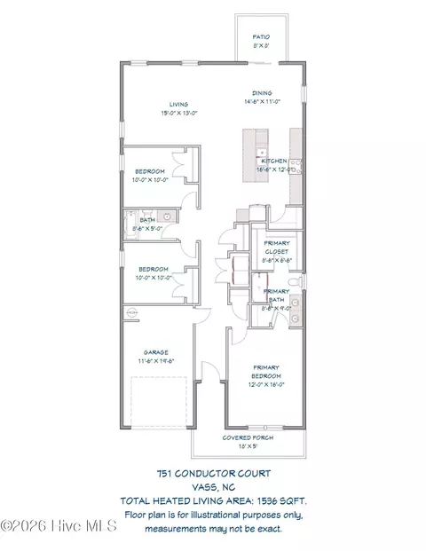 751 Conductor Ct, Vass, NC 28394 photo 25