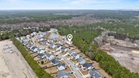 View/Area - 206 Pine Island Dr, Hampstead, NC 28443 photo 4 of 6
