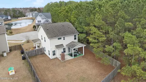 View/Area - 206 Pine Island Dr, Hampstead, NC 28443 photo 2 of 6