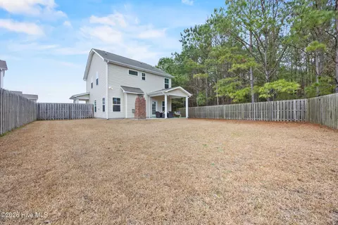 Exterior - 206 Pine Island Dr, Hampstead, NC 28443 photo 8 of 8