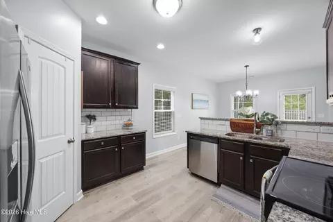 Kitchen - 206 Pine Island Dr, Hampstead, NC 28443 photo 1 of 3
