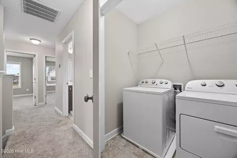 Entry Way - 206 Pine Island Dr, Hampstead, NC 28443 photo 5 of 6