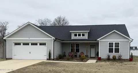 9140 Byron Ct, Bailey, NC 27807