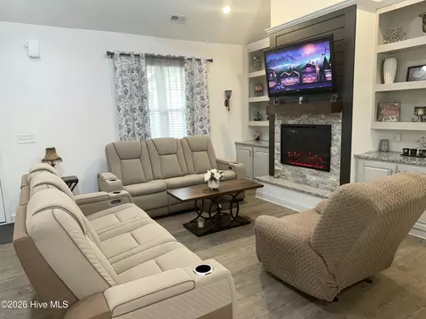 Living - 9140 Byron Ct, Bailey, NC 27807 photo 1 of 1