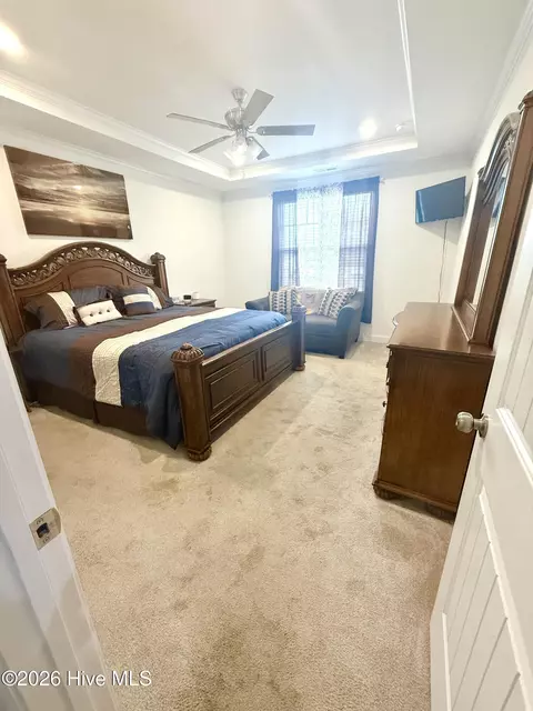 Bedroom - 9140 Byron Ct, Bailey, NC 27807 photo 3 of 3