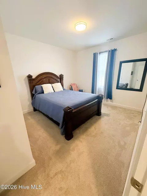 Bedroom - 9140 Byron Ct, Bailey, NC 27807 photo 3 of 3