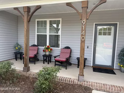 Exterior - 9140 Byron Ct, Bailey, NC 27807 photo 1 of 3