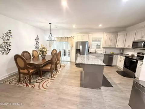 Dining - 9140 Byron Ct, Bailey, NC 27807 photo 1 of 1
