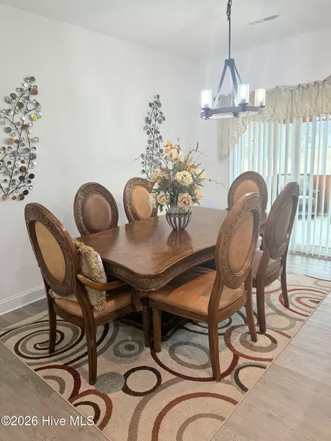 Dining - 9140 Byron Ct, Bailey, NC 27807 photo 1 of 1