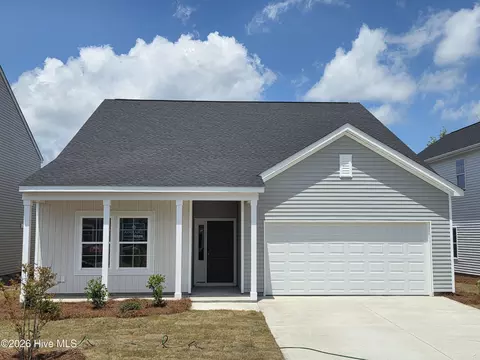 607 Hicks Ct, Sneads Ferry, NC 28460
