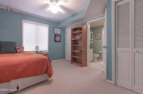 Bedroom - 1 Collett Ln, Pinehurst, NC 28374 photo 4 of 4