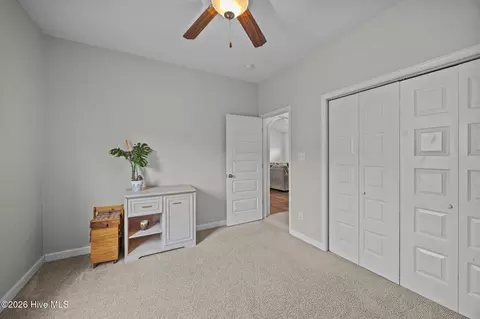 Bedroom - 836 Queens Creek Rd, Hubert, NC 28539 photo 4 of 6