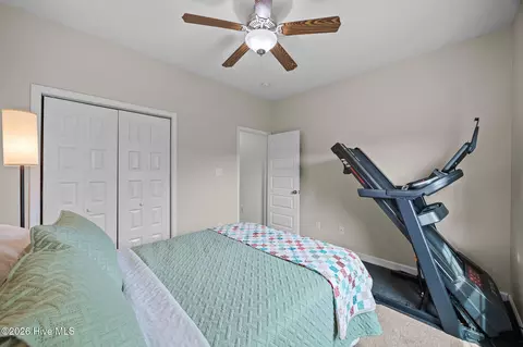 Bedroom - 836 Queens Creek Rd, Hubert, NC 28539 photo 6 of 6