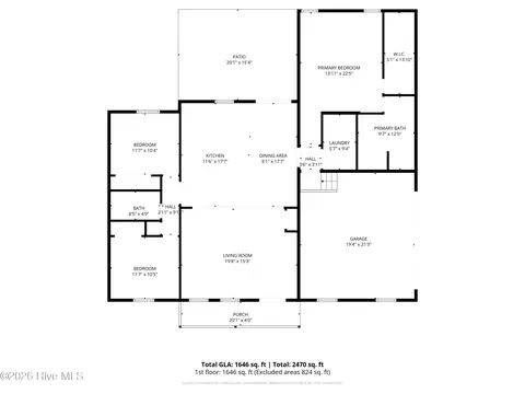 836 Queens Creek Rd, Hubert, NC 28539