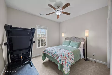 Bedroom - 836 Queens Creek Rd, Hubert, NC 28539 photo 5 of 6
