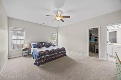 Bedroom - 836 Queens Creek Rd, Hubert, NC 28539 photo 1 of 6