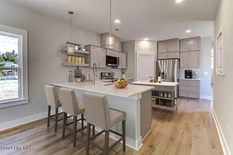 Kitchen - 447 Factory Rd, Hampstead, NC 28443 photo 1 of 2