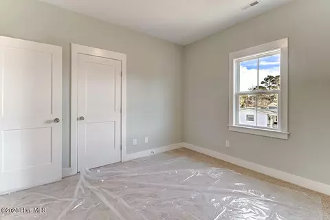Bedroom - 447 Factory Rd, Hampstead, NC 28443 photo 5 of 9
