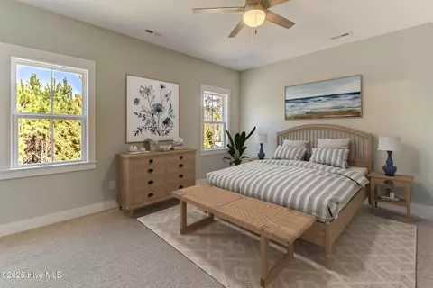 Bedroom - 447 Factory Rd, Hampstead, NC 28443 photo 1 of 10