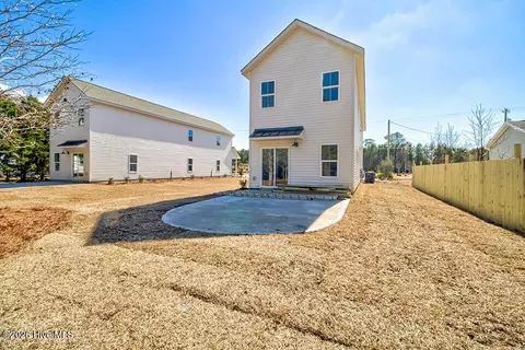 Exterior - 439 Factory Rd, Hampstead, NC 28443 photo 3 of 3