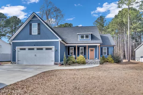 460 Quail Rd, Smithfield, NC 27577