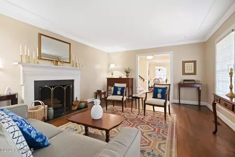 3517 Mansfield Dr, Rocky Mount, NC 27803