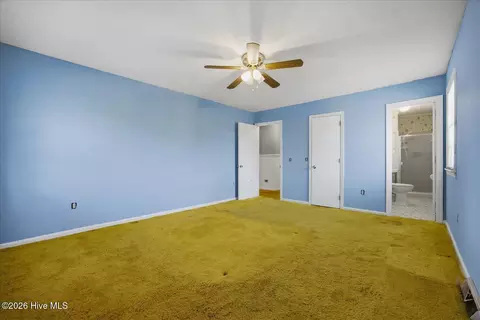 Bedroom - 121 Loop Rd, Leland, NC 28451 photo 3 of 5