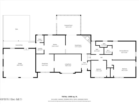 121 Loop Rd, Leland, NC 28451