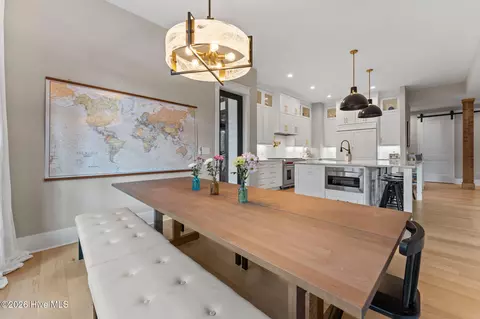 Dining - 4 Kenilwood Ct, Pinehurst, NC 28374 photo 2 of 2