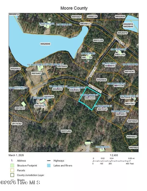 125 Millstone Ct, West End, NC 27376