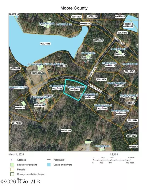 145 Millstone Ct, West End, NC 27376