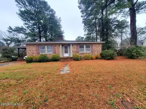 303 W Pippen St, Whitakers, NC 27891