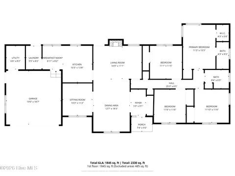 129 Tanbridge Rd, Wilmington, NC 28405