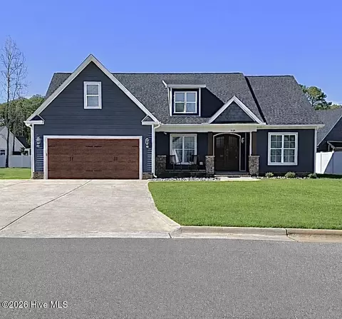 3889 Peppermill Dr N, Wilson, NC 27896