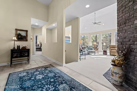 Entry Way - 65 Stoneykirk Dr, Pinehurst, NC 28374 photo 1 of 4