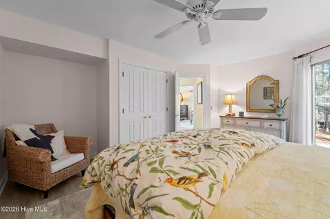 Bedroom - 65 Stoneykirk Dr, Pinehurst, NC 28374 photo 5 of 5