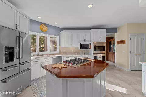 Kitchen - 65 Stoneykirk Dr, Pinehurst, NC 28374 photo 2 of 3