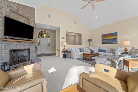 Living - 65 Stoneykirk Dr, Pinehurst, NC 28374 photo 2 of 2