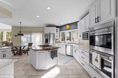 Kitchen - 65 Stoneykirk Dr, Pinehurst, NC 28374 photo 1 of 3