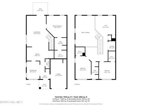 598 Orbison Dr, Wilmington, NC 28411