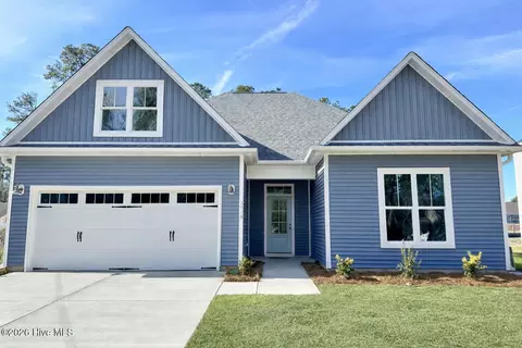 55 N Bandwheel Way, Hampstead, NC 28443