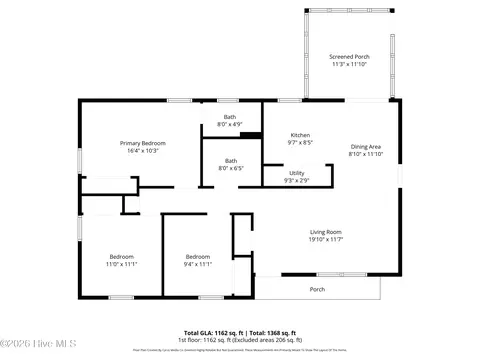 131 Meadowood Dr, Wilmington, NC 28411